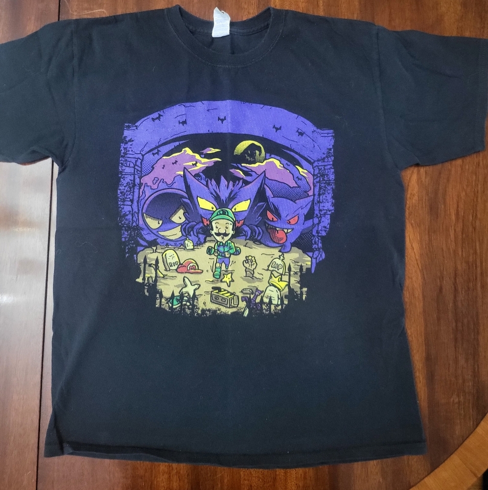 Gildan Luigi, Heavy Cotton T-Shirt